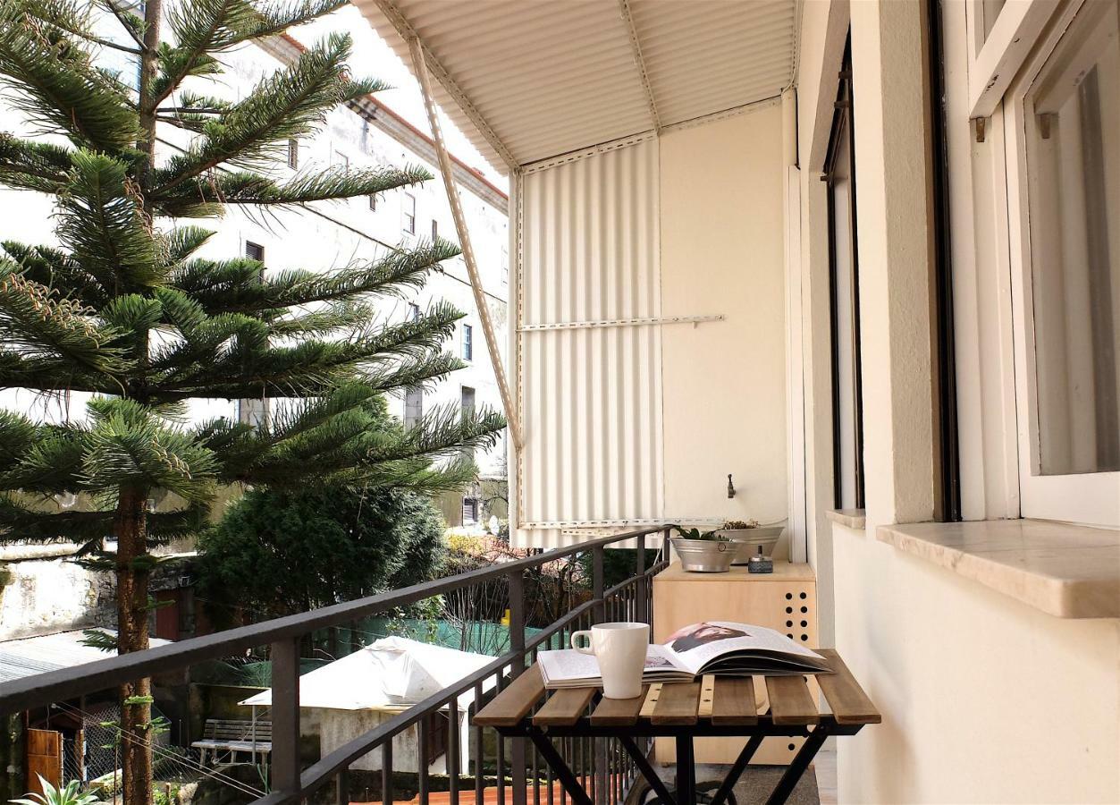 Apartamento Sao Miguel 50 OOporto Exterior foto